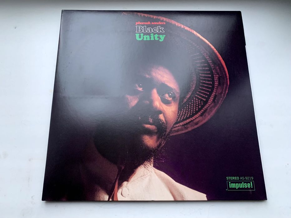 Pharoah Sanders - Black Unity | Impulse! | LP | вініл