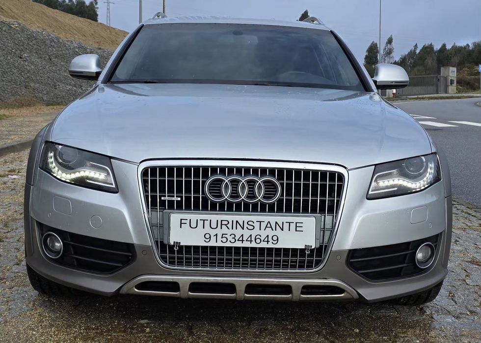 Audi A4 Allroad 2.0 TDI quattro Nacional