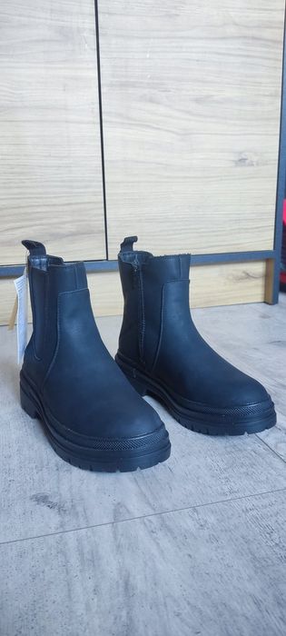 Botki damskie rozmiar 37, cleve