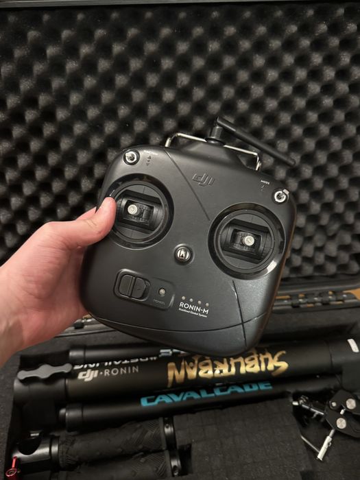 Stabilizator DJI RONIN M