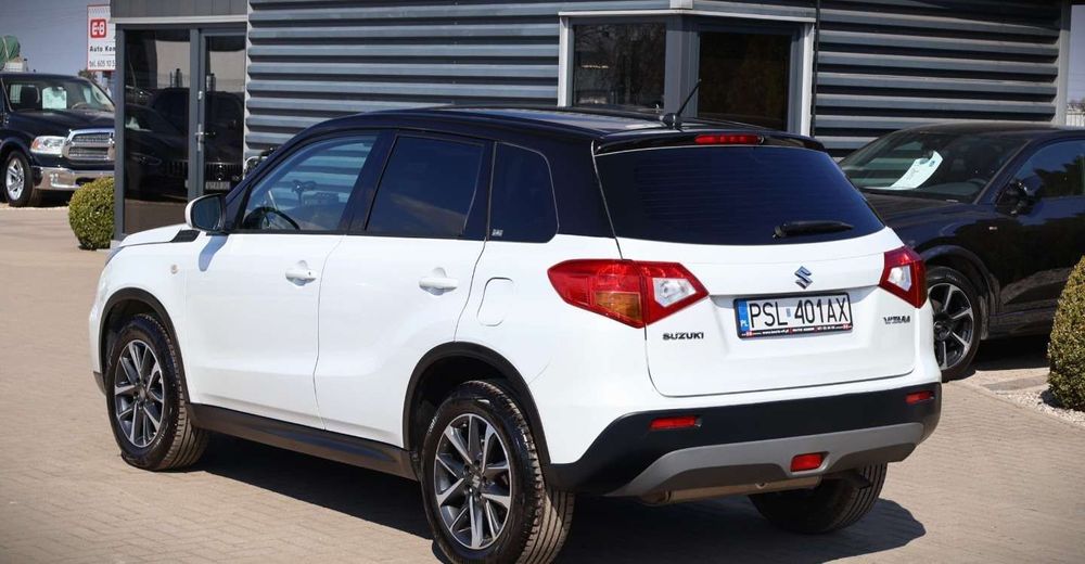Suzuki Vitara (nr 32) 1.6 120KM Klima Bluetooth Gwarancja!!!