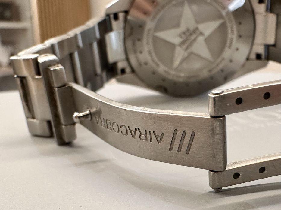 Zegarek męski Aviator Airacobra P42