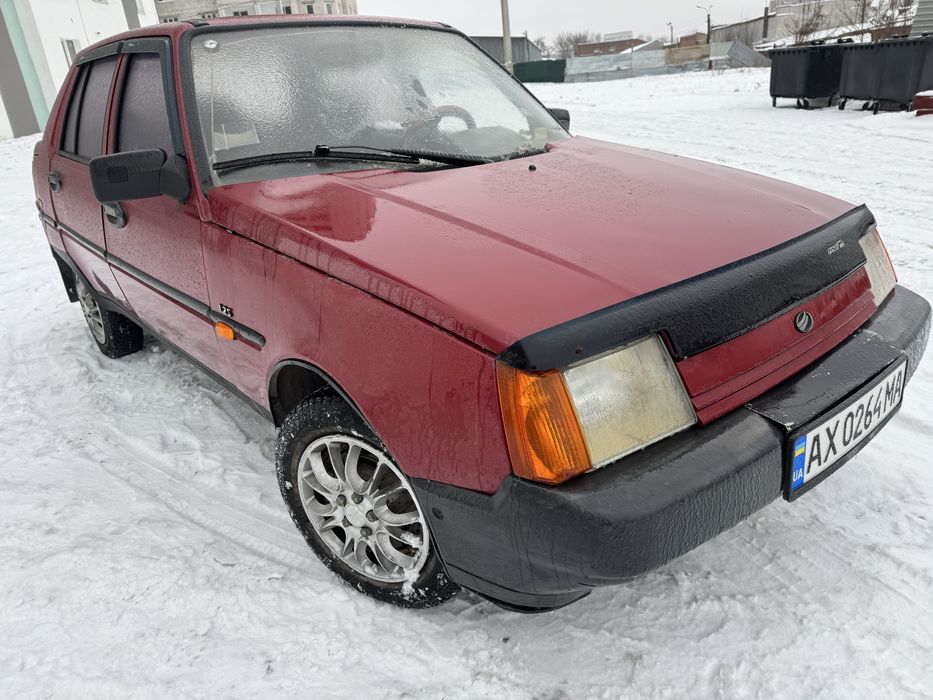 Продам Заз СЛАУТУ