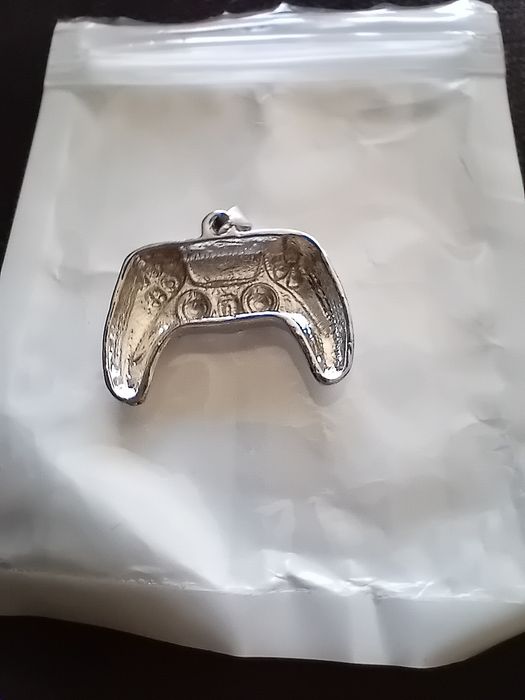 Pingente para fio comando gaming