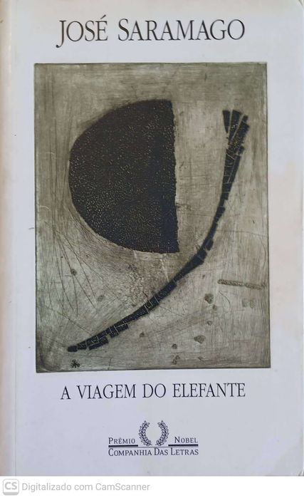 A Viagem do Elefante - José Saramago