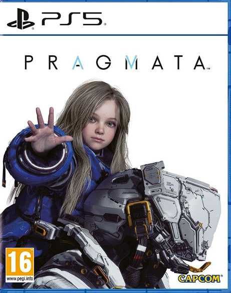 Pragmata  .  PS5