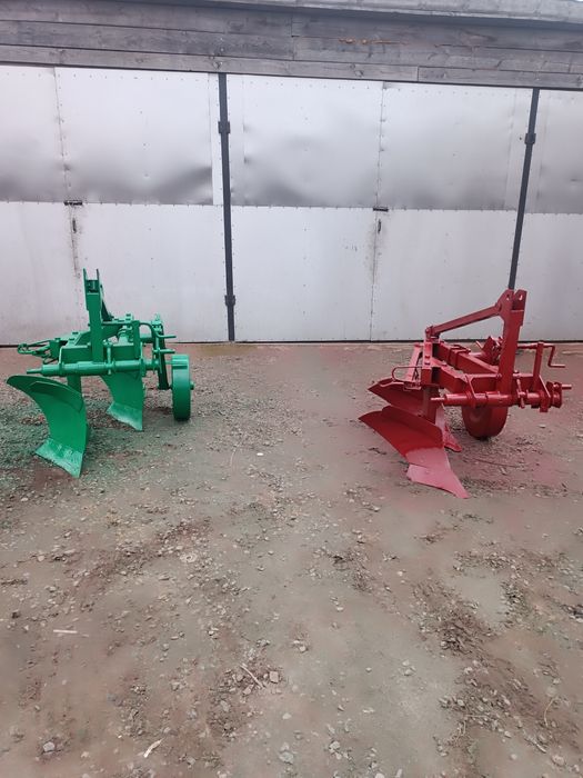 Grudziaz плуг грудзіаз два 2 по 30 та 2 по 25 польський Оригінал