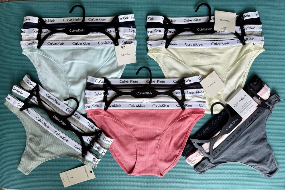 Труси жіночі  Calvin Klein оригінал