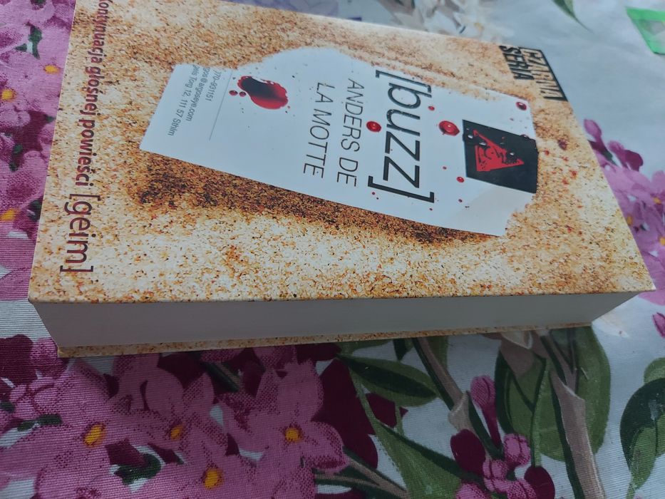 [Buzz] - Anders de la Motte