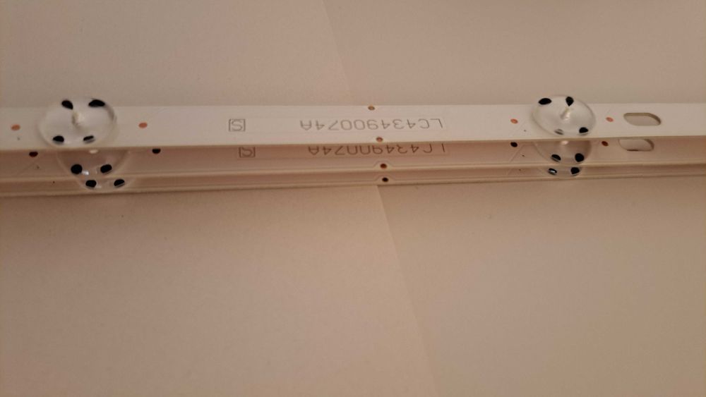 LG 43uk6470plc - Peças