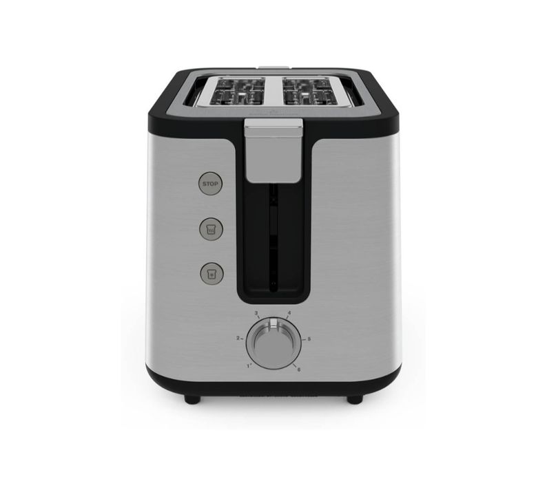 NOVO Torradeira KRUPS Control Line KH442D10