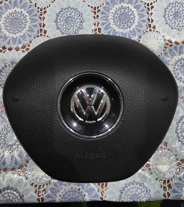 Airbag Volkswagen 2017рік