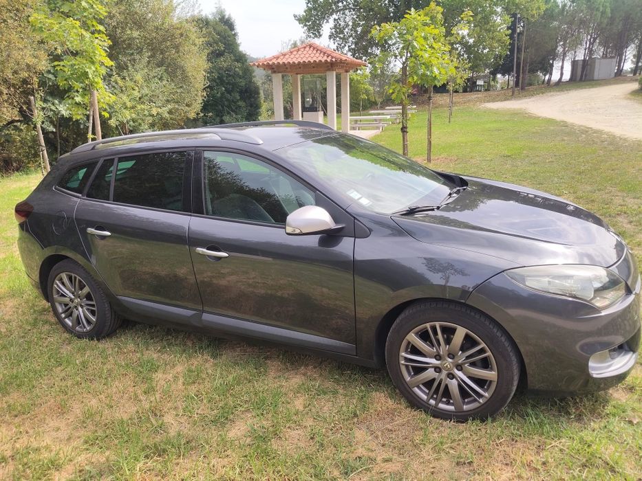 Mégane Sport Tourer 1.5 dci GT Line 110 — photo 4