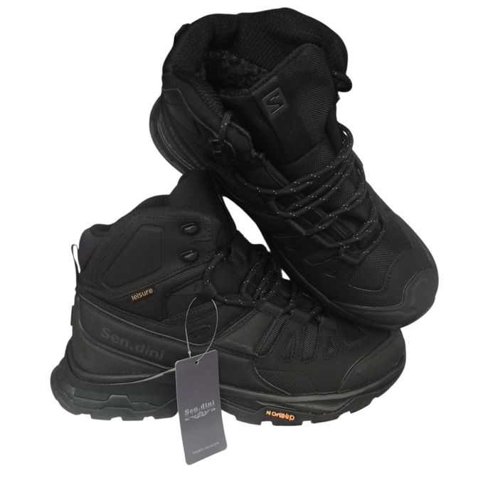 (42-46р)Мужские зимние термо-ботинки Sen.Deni