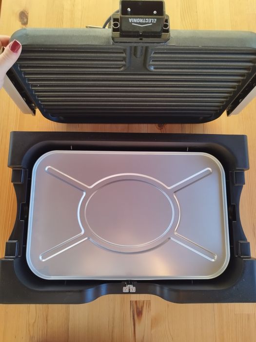 Grelhador Elétrico ELECTRONIA TG-05 – 2200W