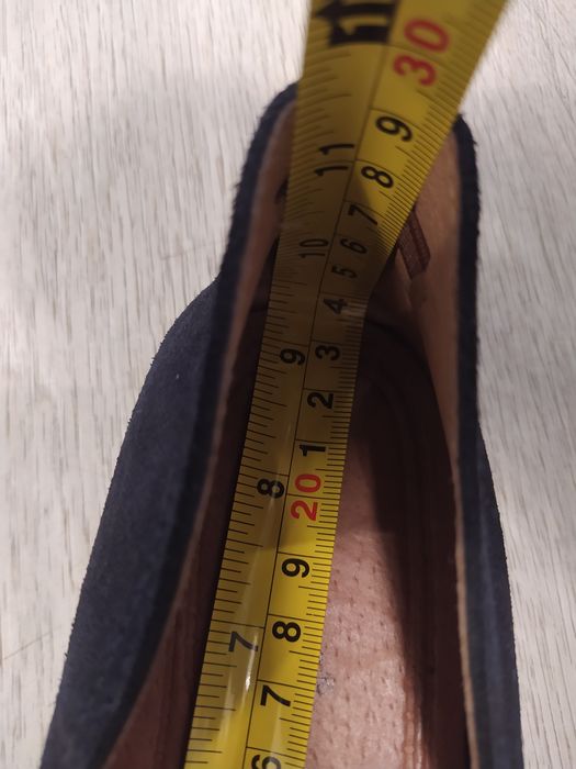 Venezia espadryle baleriny 36,5