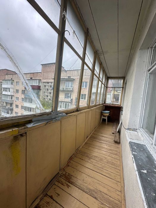 Продається квартира по вулиці Злуки, поруч парк!!!