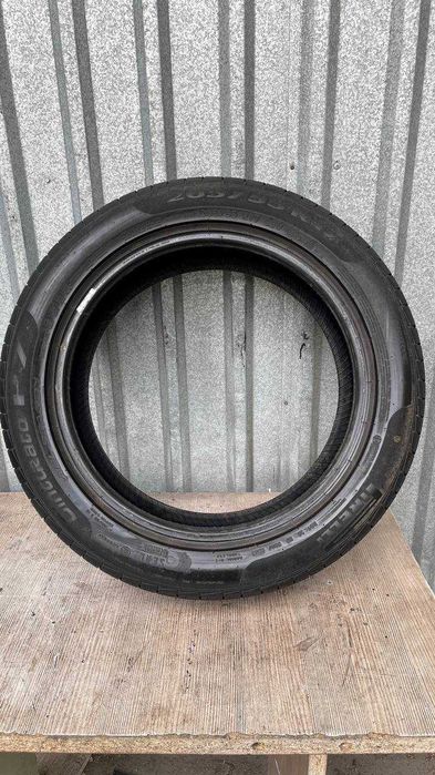 Шини б/у 205 55 R17 Pirelli Cinturato P7
