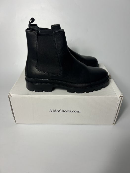 Nowe Aldo Alencia botki buty wsuwane sztyblety 39 outlet