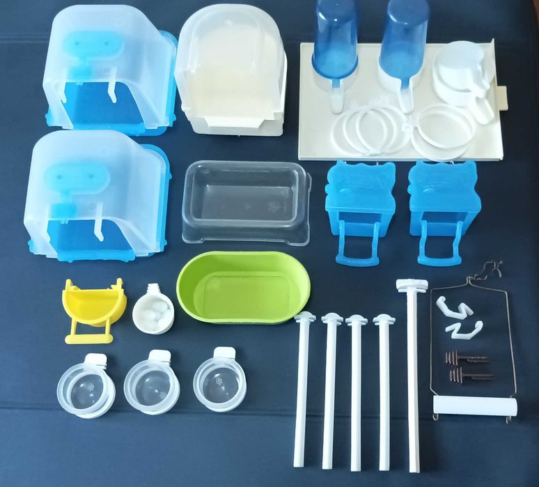 Acessórios para aves