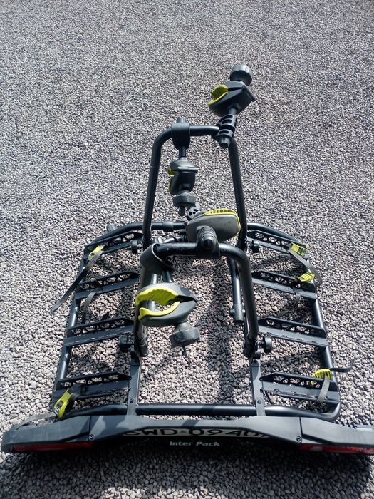 Bagażnik rowerowy Inter Pack 4