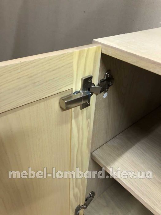 Шафа з полицями + тумба, бу