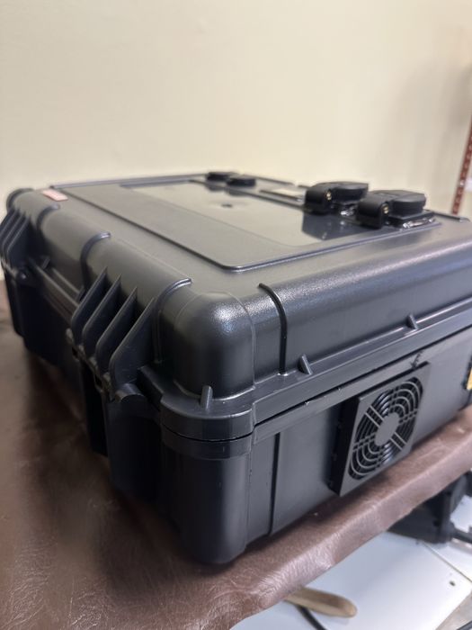 Зарядна Станція 1500 вт/ год.