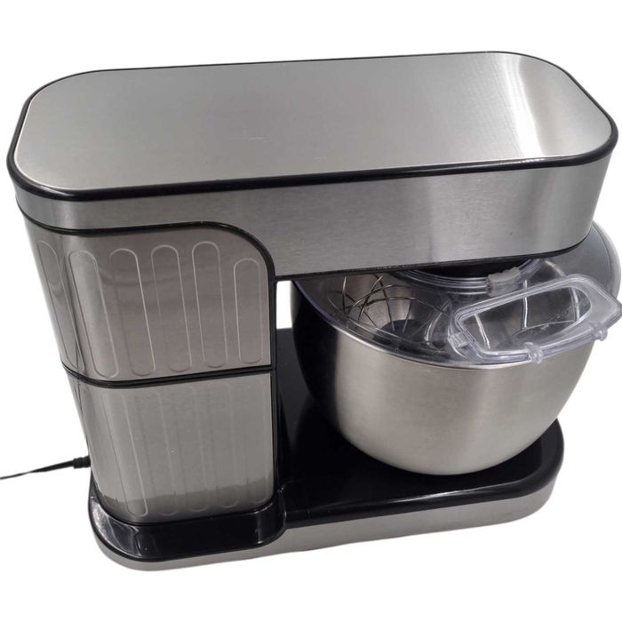 Robot planetarny First Austria fa-5259-7 – srebrny