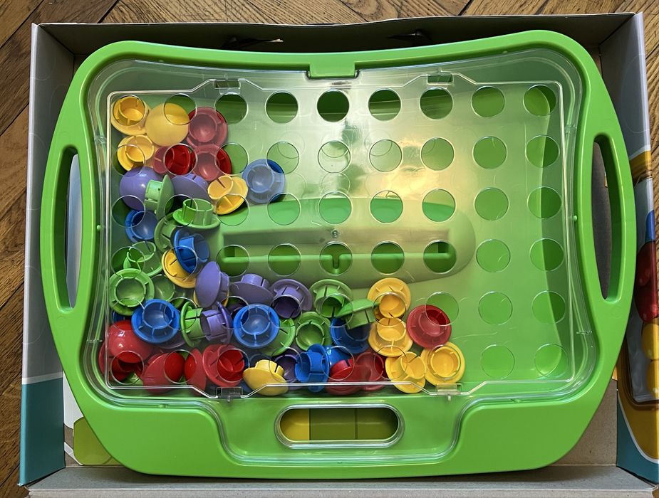 Гра «моя перша мозаїка»