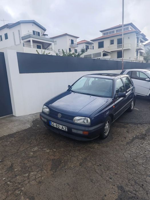 VW Golf 1.4 GL