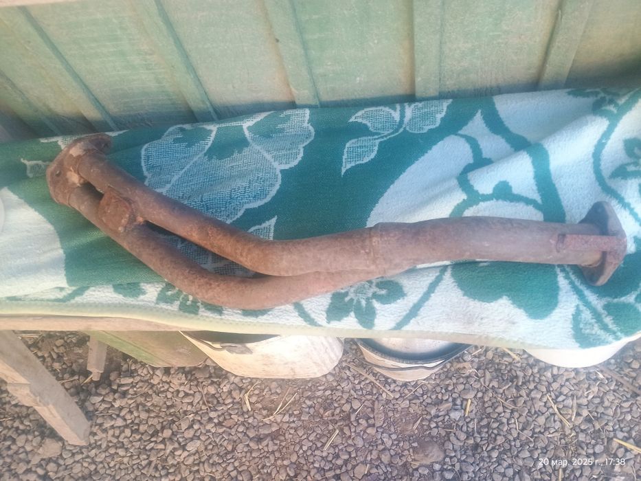 Форд сієра вихлопна штани