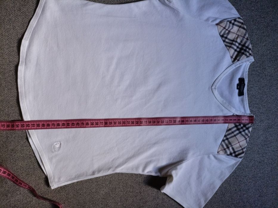 Burberry koszulka S 36