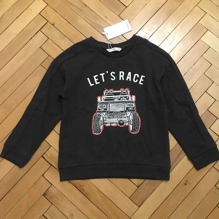 Світшот свитшот худи Margo Манго 8 - 9 років 128 - 134 см. кофта