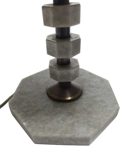 BGN lampka nocna art deco