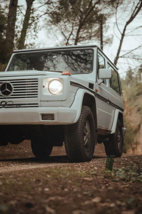 Mercedes-Benz G 300