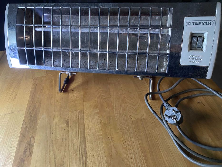 Інфрачервоний обігрівач Термія ЭИПС-1,2/220