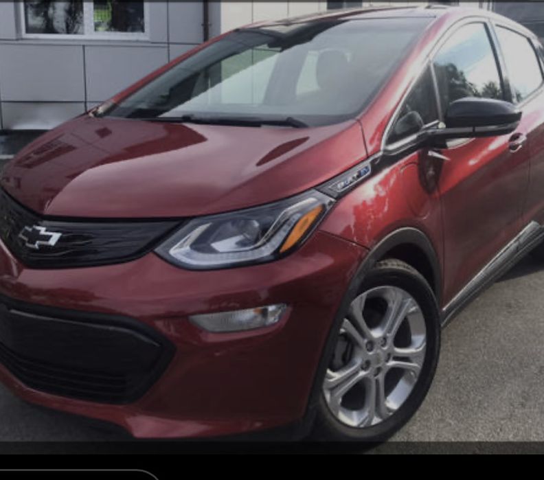 Chevrolet Bolt