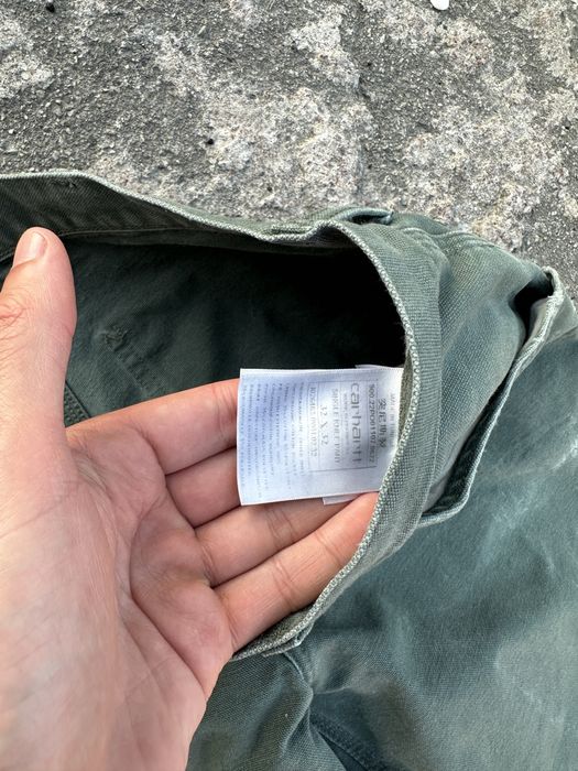 Мужские штаны Carhartt single knee pant. Оригинал.