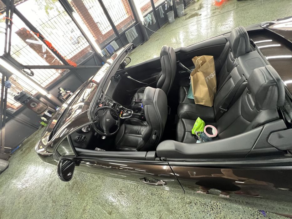 Аренда авто (кабриолет)для фотосъемок и поездок