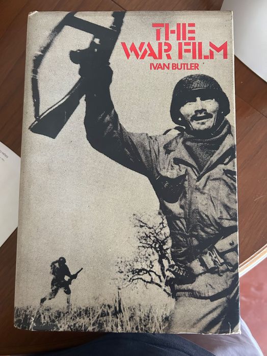 The War Film - Ivan Butler