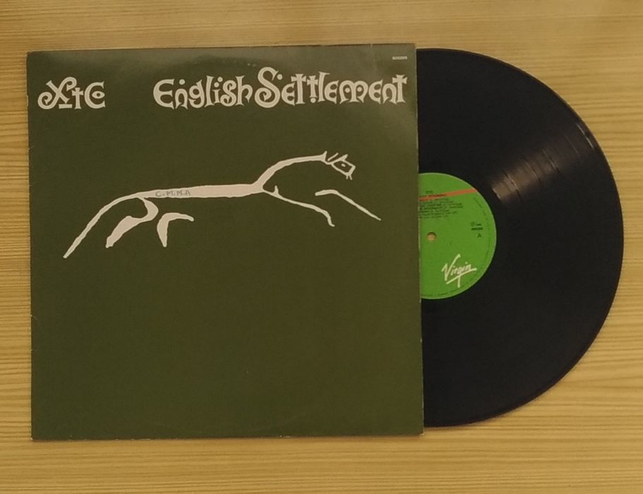 Disco Vinil LP Xtc