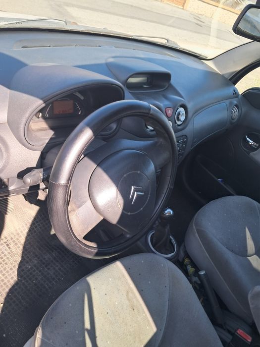 Citroen c3 ano 2006 1.5 HDi so 218mil km
