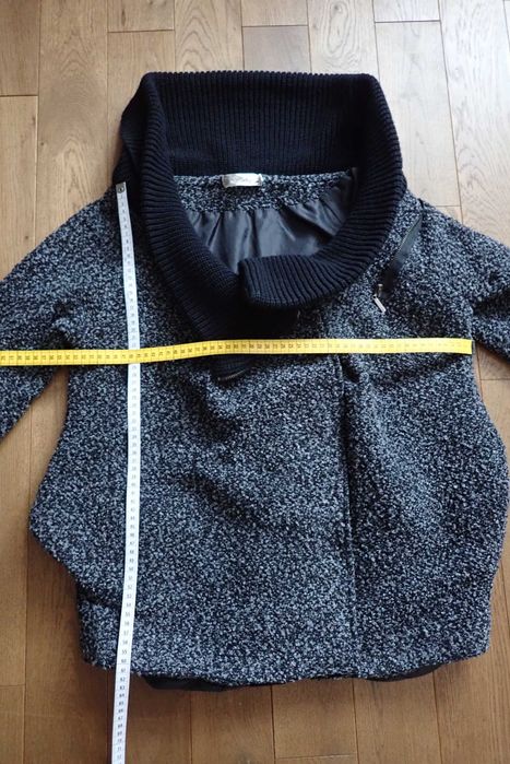 Kurtka damska oversize