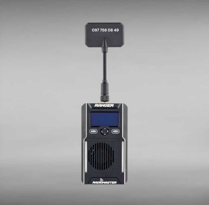 FPV Передавач Radiomaster Ranger 2.4GHz ELRS FCC
