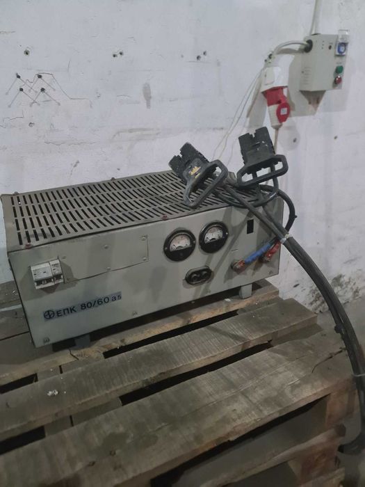 Продам навантажувач БАЛКАНКАР ЕВ 717.33 з АКБ (2.0 тонни)