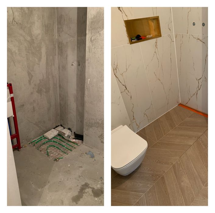 Szukam niewielkich zlecen remontowych i wykonczeniowych.