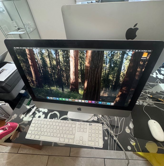 iMac 21 4K Display Retina