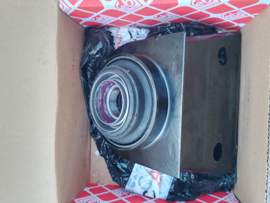 Подвесной подшипник мл163