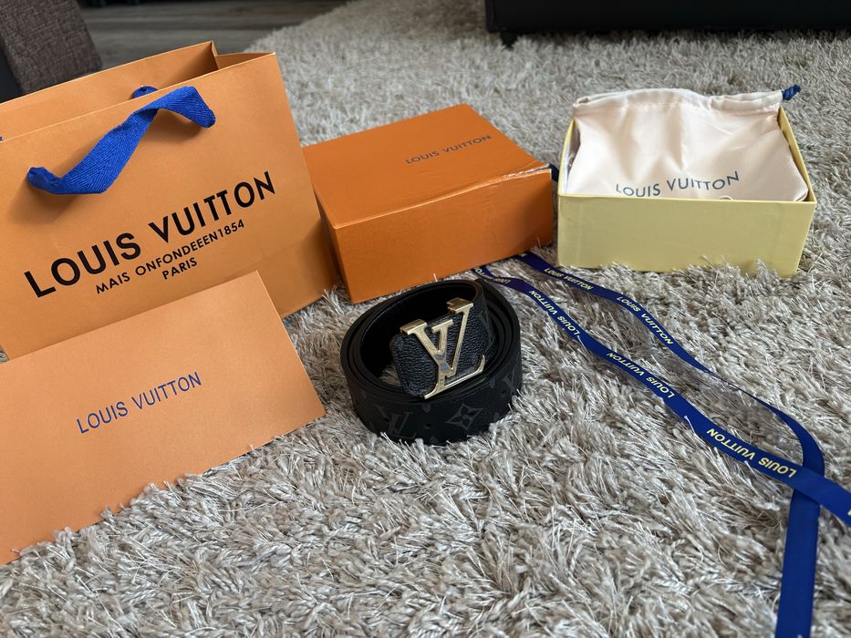 Meski elegancki pasek