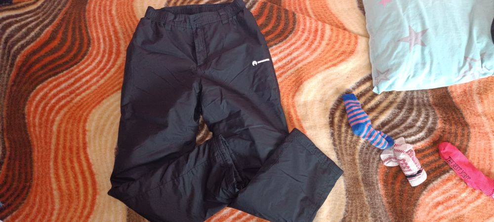 Теплі штани  в хорошому стані